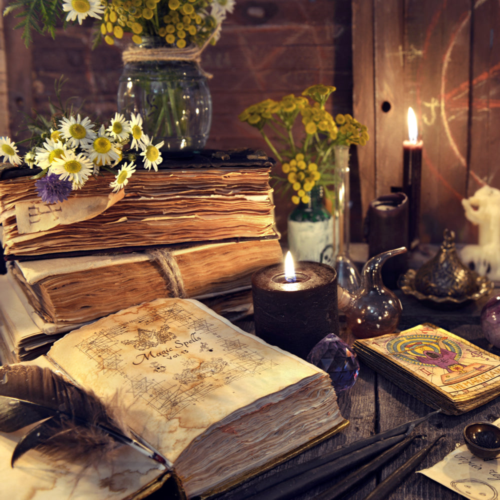 Bells & Altar Whistles