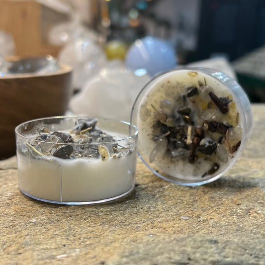 Goddess Torches - Altar Manifestation Candle