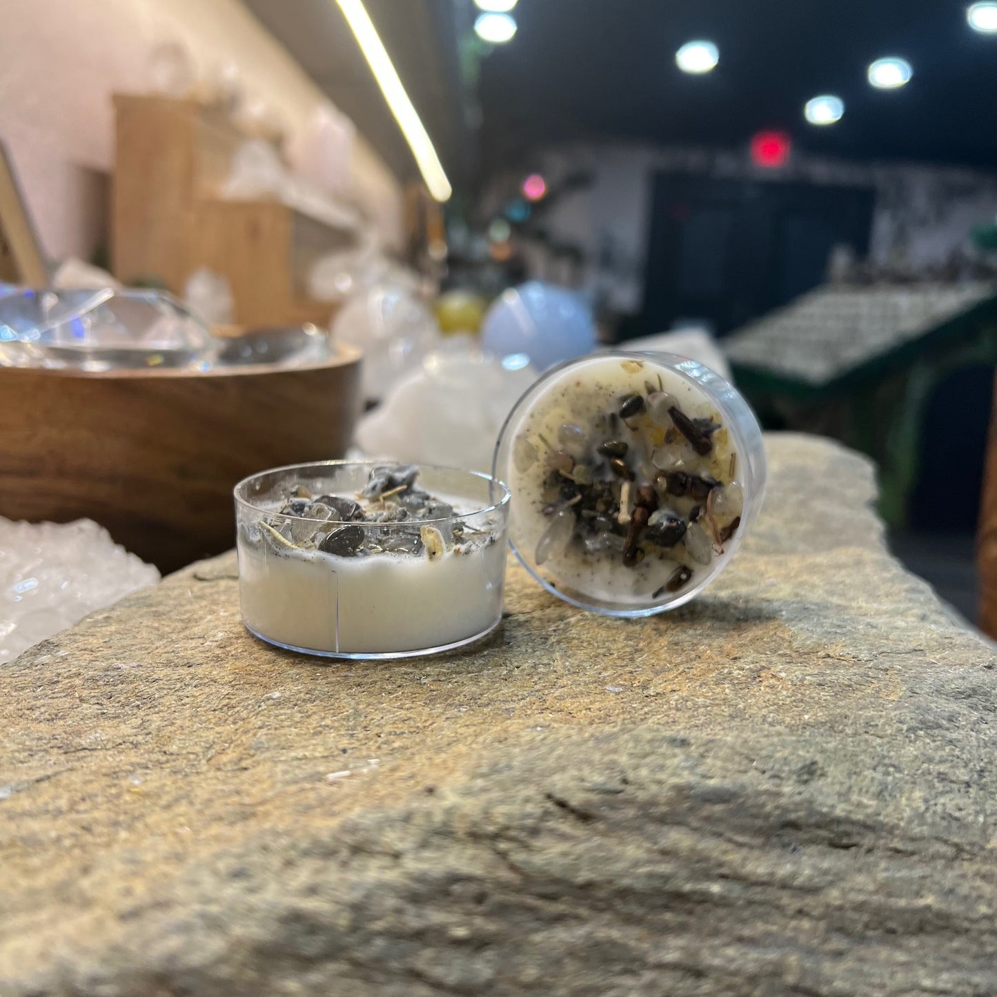 Goddess Torches - Jumbo Tea Light