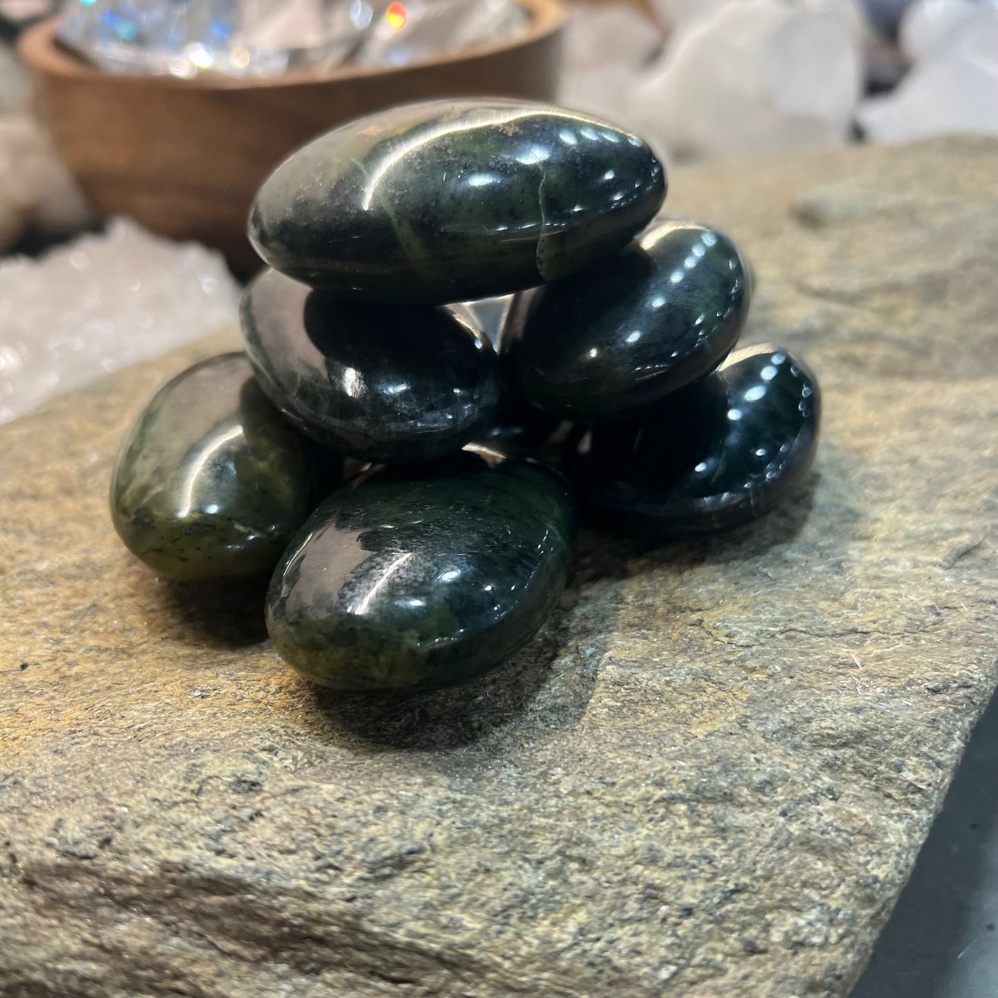 Jade Palm Stone