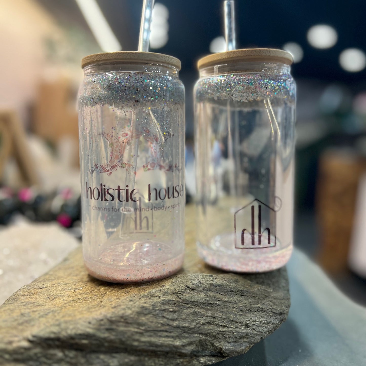 Glitter Cup