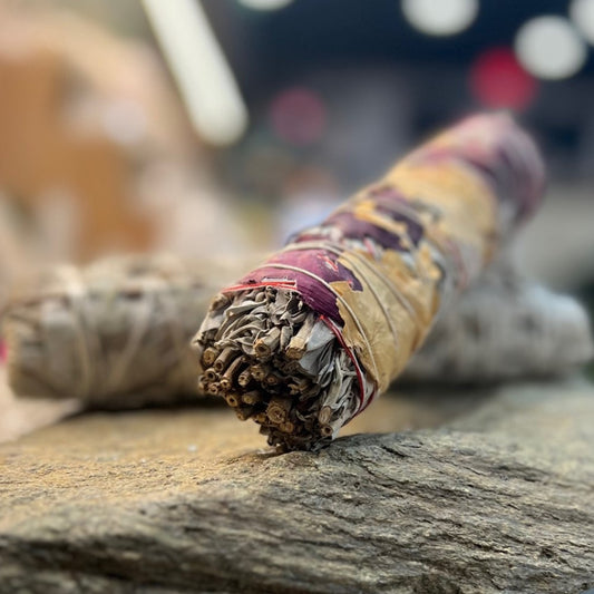 Large Sage Bundles - Cleansing and Spiritual Connection