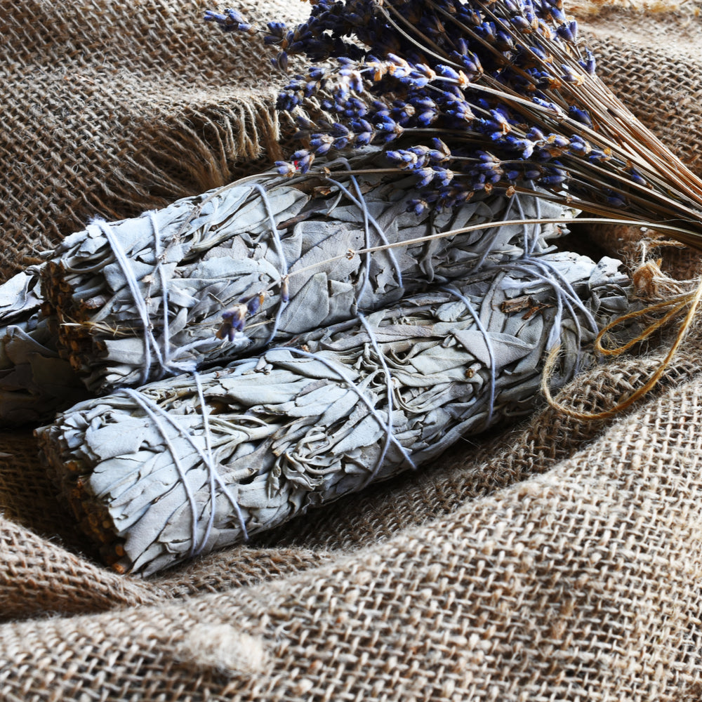 Smudge – Holistic House - Holly Hill